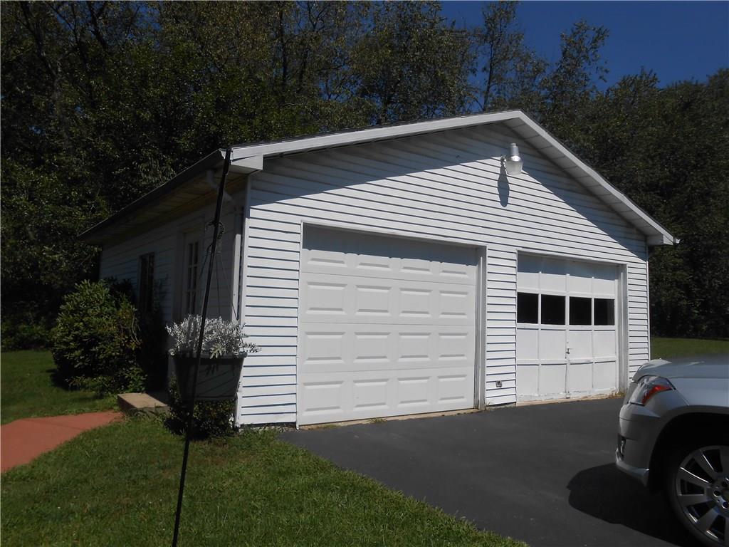 117 Becker Road Butler, PA 16002 - Photo 14 of 23 Oversized two stall garage