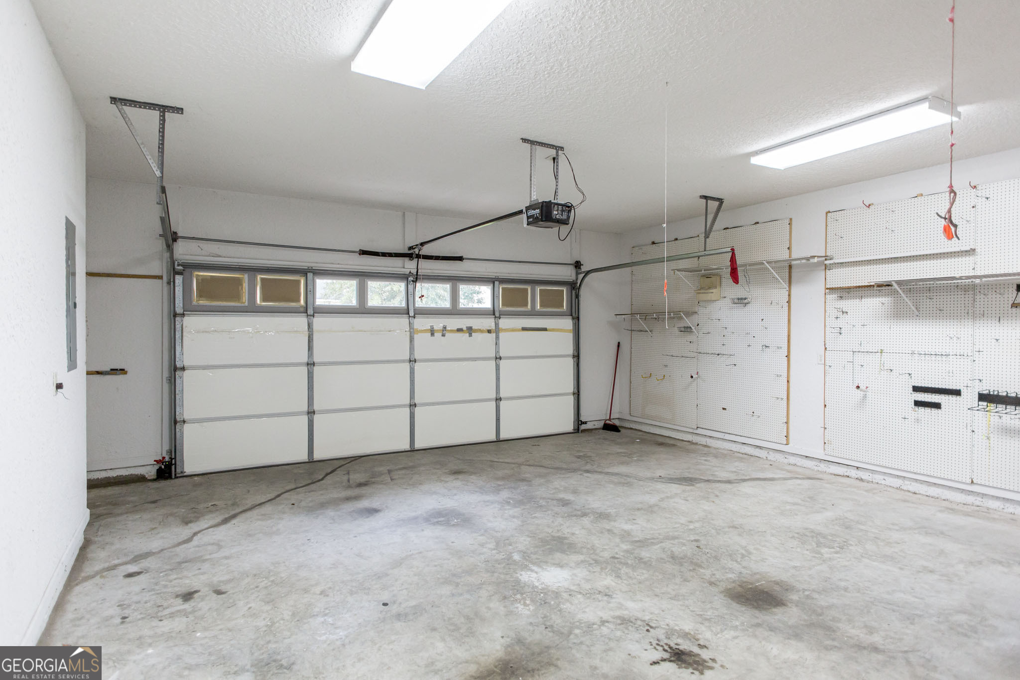 2869 Ben Street Waycross, GA 31503 - Photo 30 of 37 a view of garage