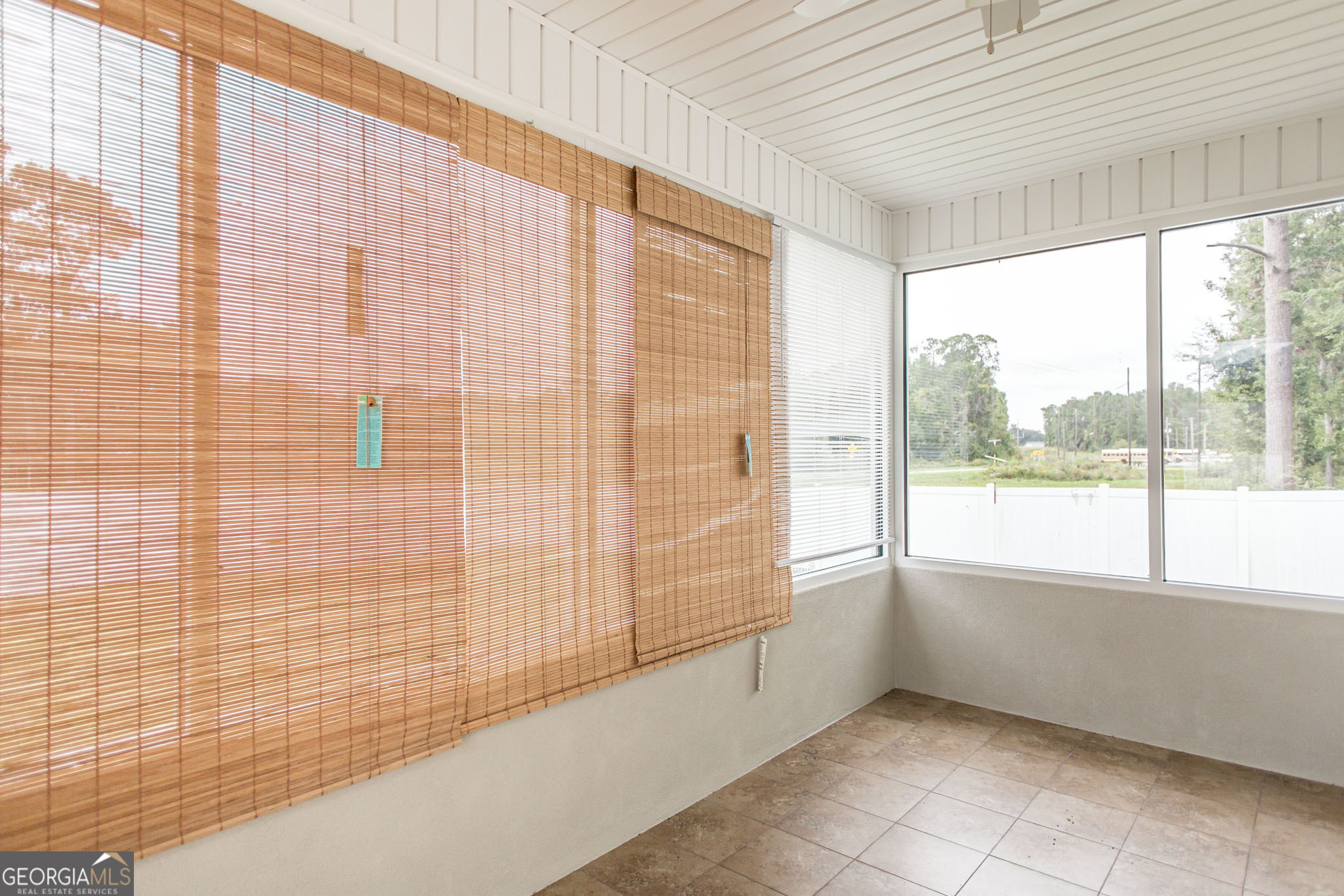 2869 Ben Street Waycross, GA 31503 - Photo 33 of 37 a view of an empty room and window