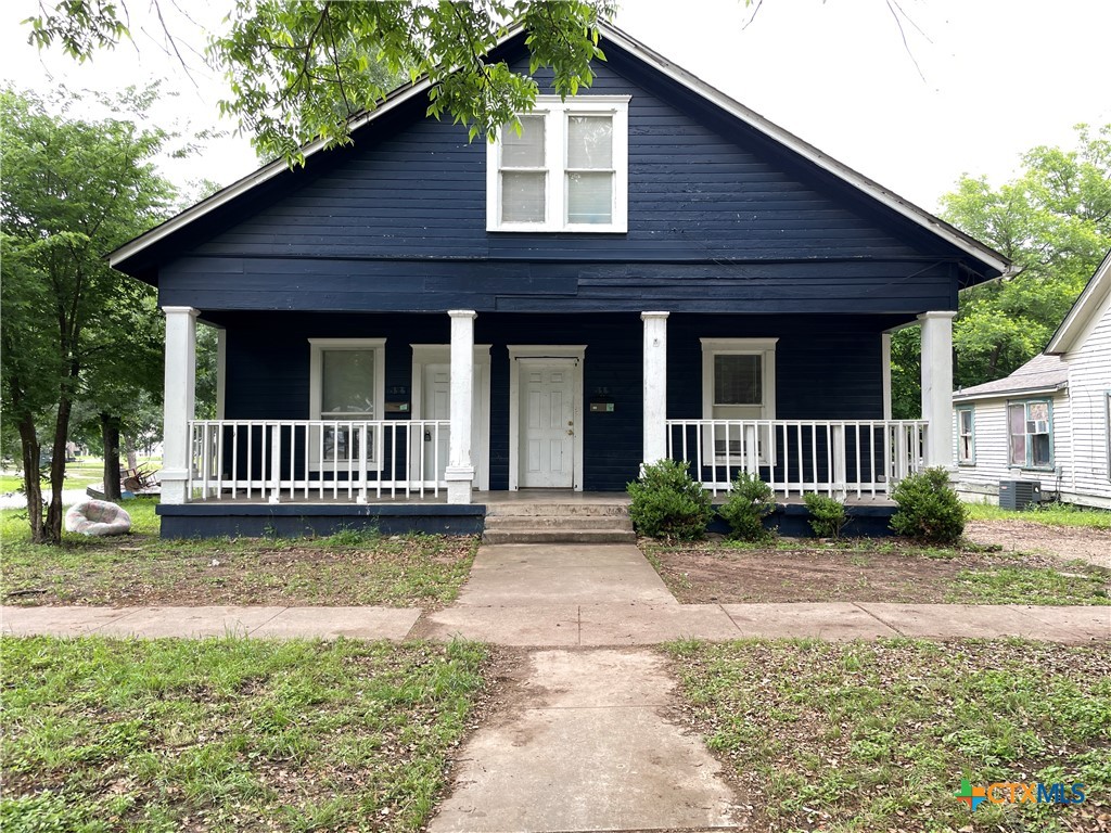 319 North 4th Street Temple, TX 76501 - Photo 1 of 25