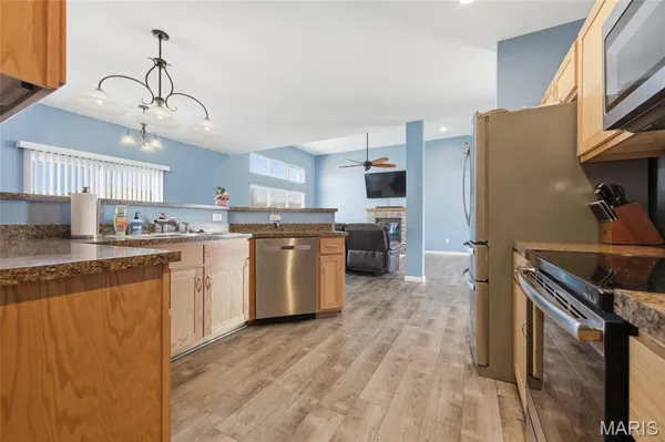 $345,000 | 1631 St Charles Drive, Hillsboro, MO 63050