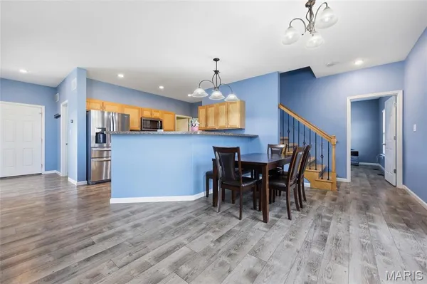 $345,000 | 1631 St Charles Drive, Hillsboro, MO 63050