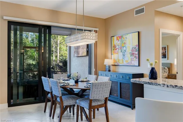 $535,000 | 15184 Butler Lake Drive, Unit 101, Naples, FL 34109
