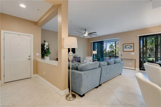 $535,000 | 15184 Butler Lake Drive, Unit 101, Naples, FL 34109