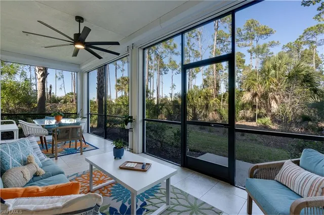 $535,000 | 15184 Butler Lake Drive, Unit 101, Naples, FL 34109