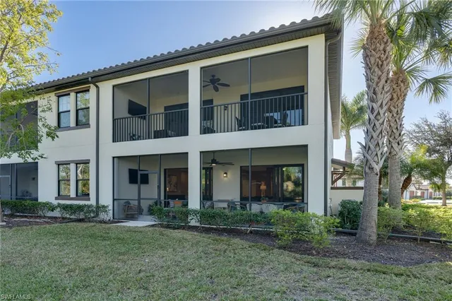 $535,000 | 15184 Butler Lake Drive, Unit 101, Naples, FL 34109