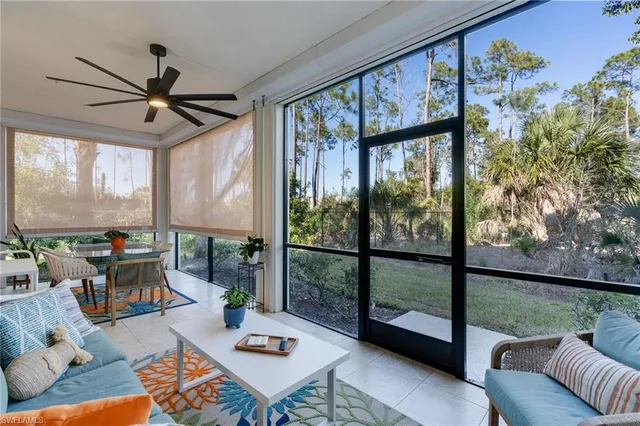 $535,000 | 15184 Butler Lake Drive, Unit 101, Naples, FL 34109