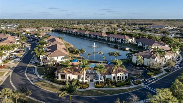 $535,000 | 15184 Butler Lake Drive, Unit 101, Naples, FL 34109