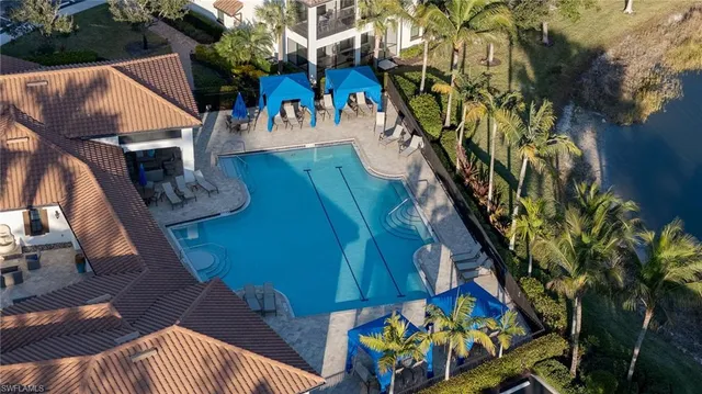 $535,000 | 15184 Butler Lake Drive, Unit 101, Naples, FL 34109