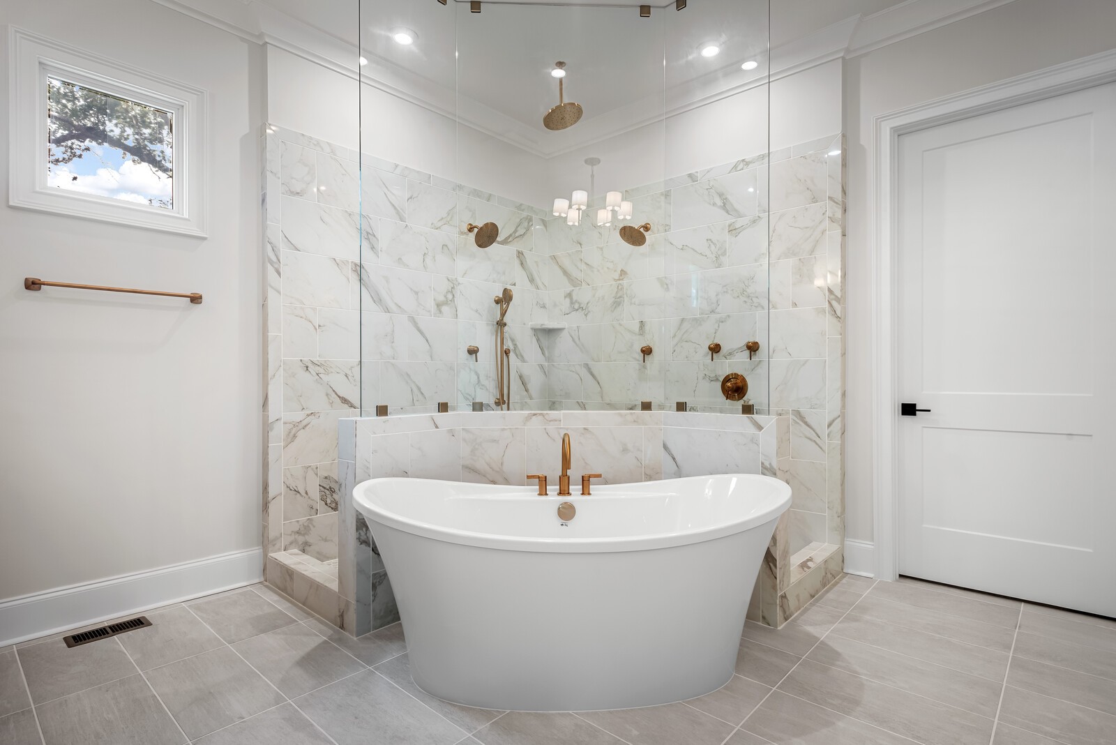 0 Bethesda-Arno Road Thompson's Station, TN 37179 - Photo 36 of 78 a white bath tub sitting next to a shower