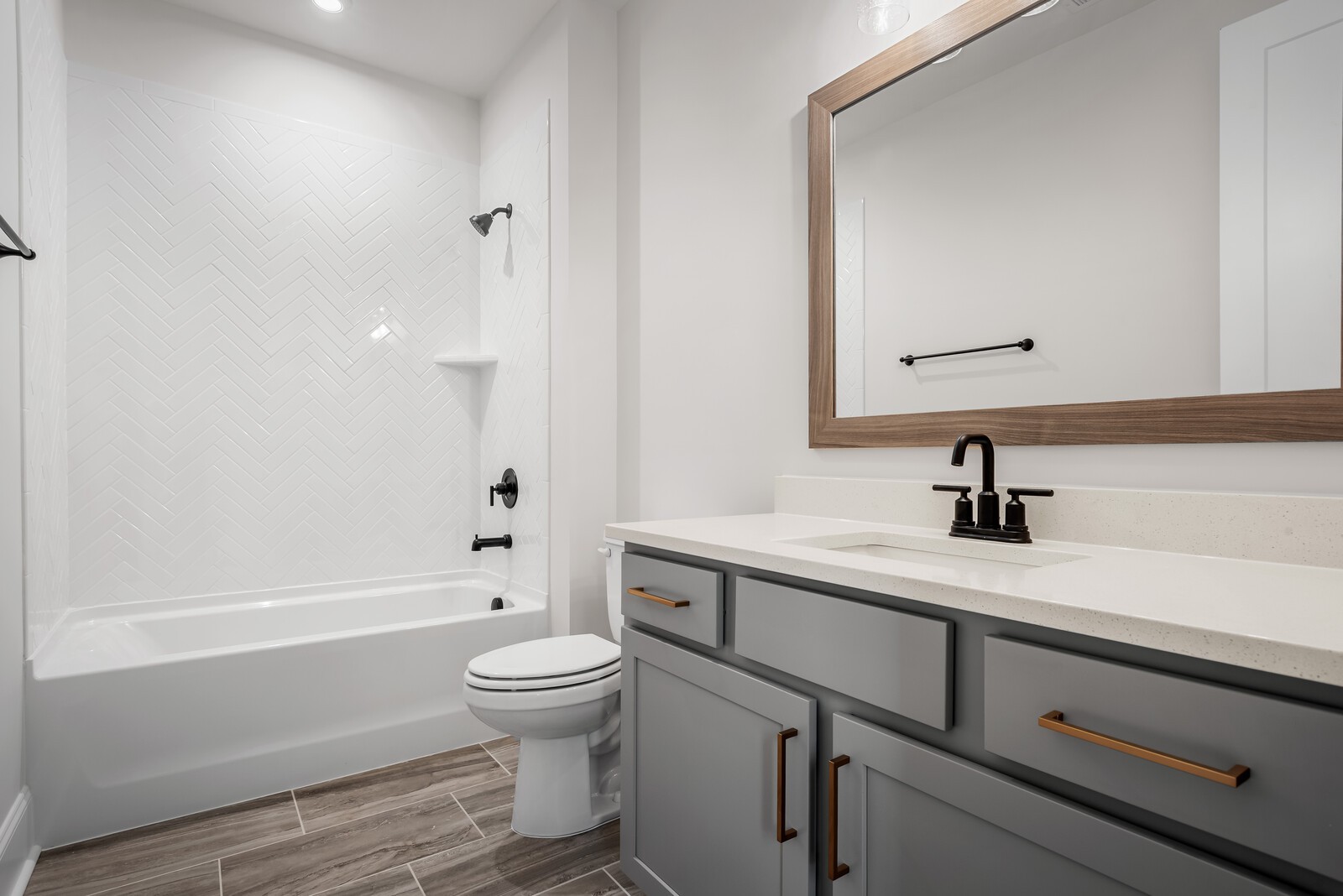 0 Bethesda-Arno Road Thompson's Station, TN 37179 - Photo 49 of 78 a bathroom with a sink a toilet and shower