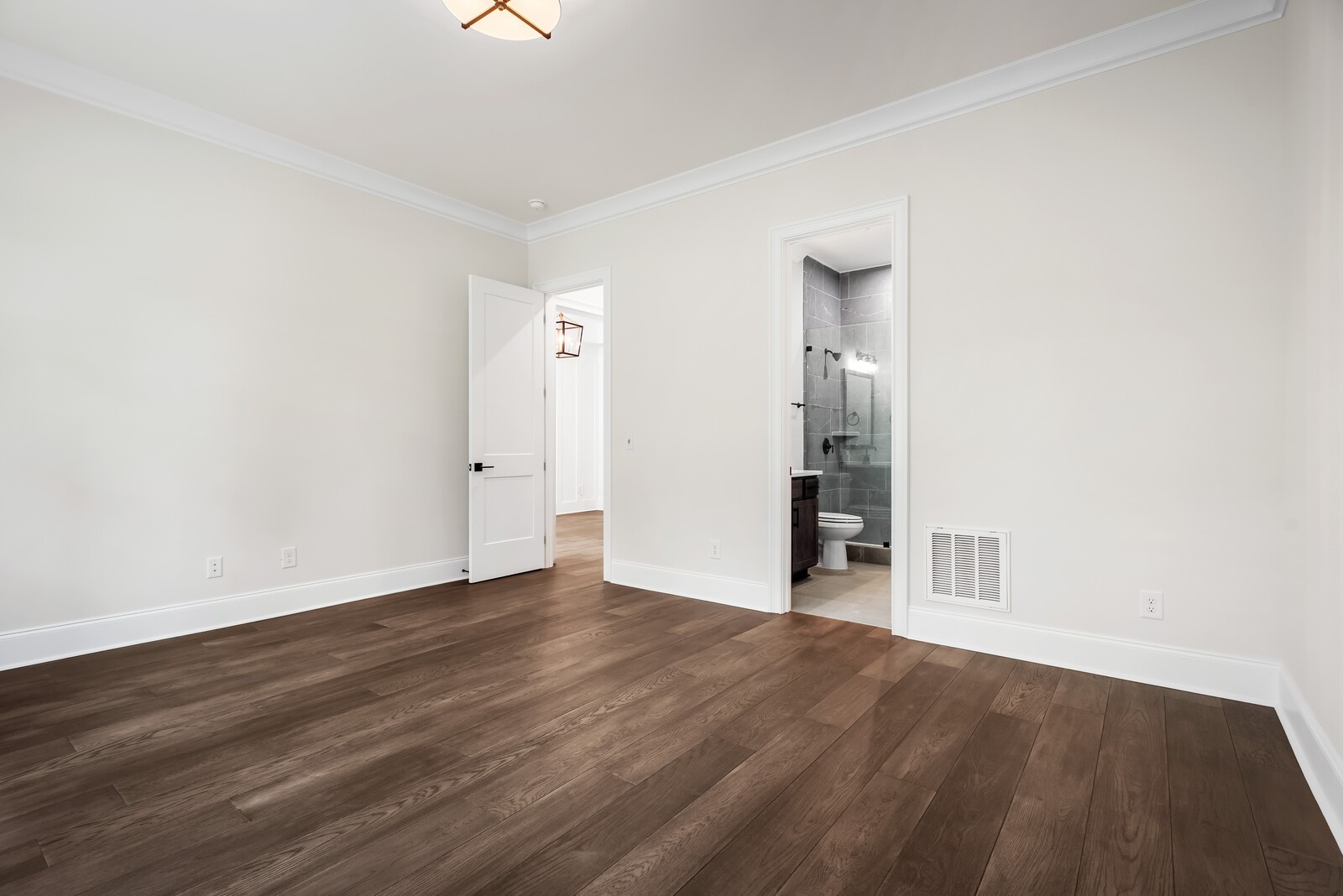 0 Bethesda-Arno Road Thompson's Station, TN 37179 - Photo 53 of 78 an empty room with wooden floor and windows