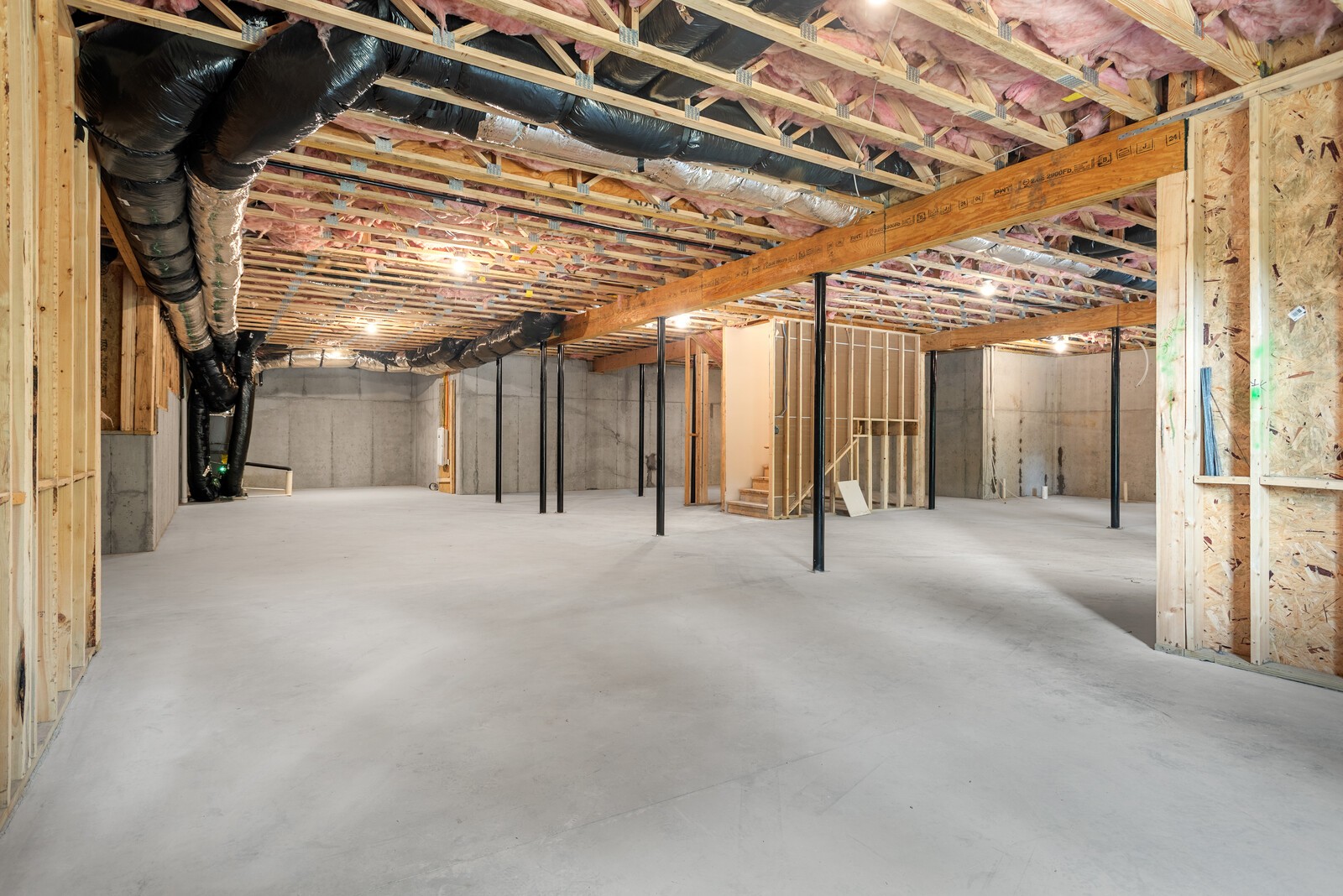 0 Bethesda-Arno Road Thompson's Station, TN 37179 - Photo 61 of 78 a view of large room with wooden walls