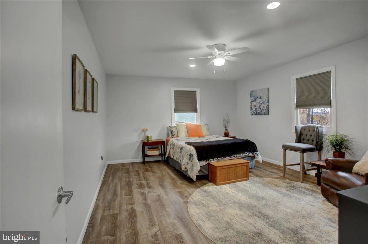 16726 Broadfording Road Hagerstown, MD 21740 - Photo 26 of 55 Bedroom 2 on main level