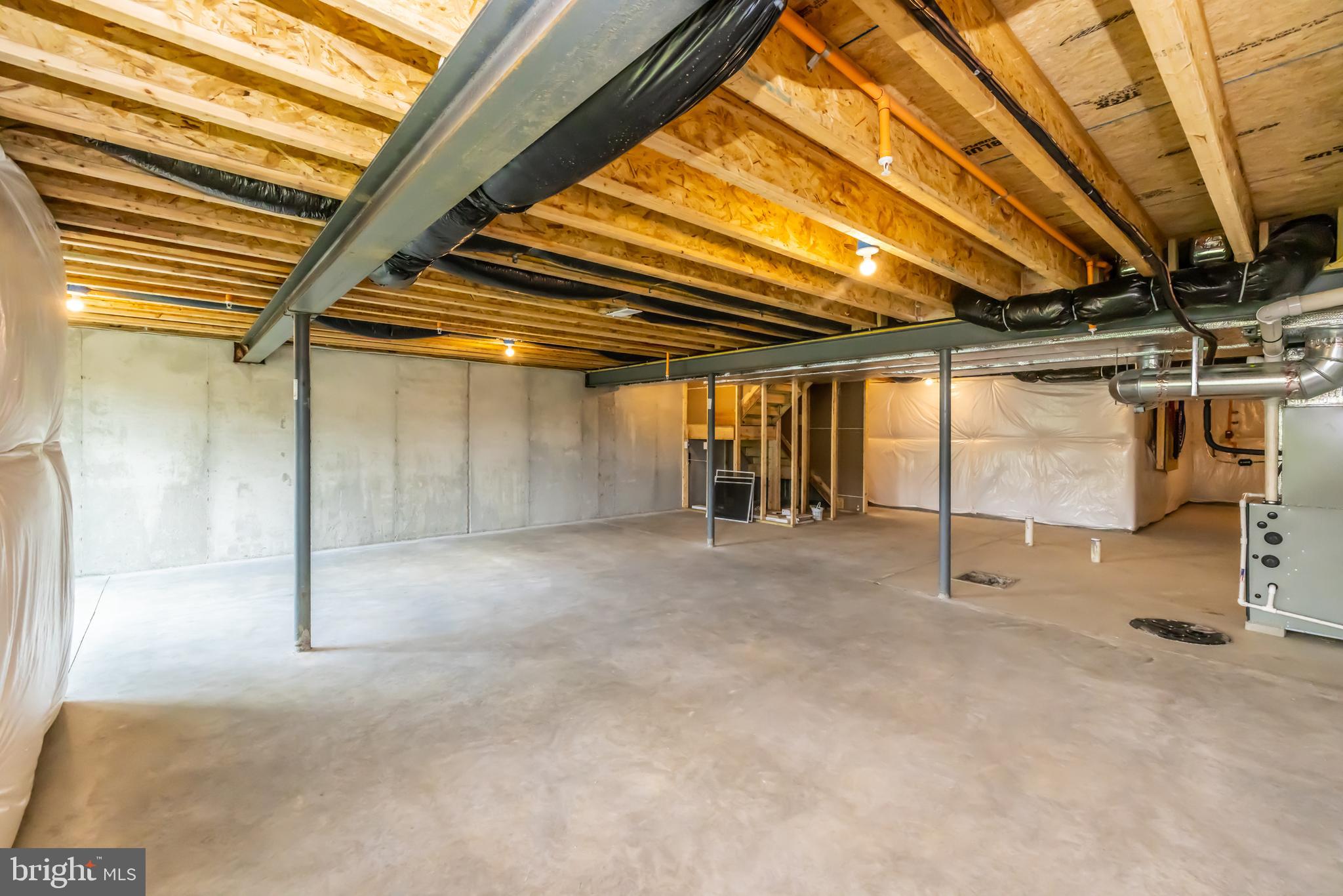 36 Midsummer Drive Newtown Square, PA 19073 - Photo 29 of 29 Features Rough-In plumbing in Basement
