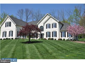 519 Colfelt Court Exton, PA 19341 - Photo 1 of 12 Exterior Front