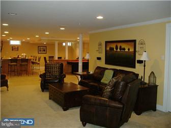 519 Colfelt Court Exton, PA 19341 - Photo 10 of 12 Basement - Finished