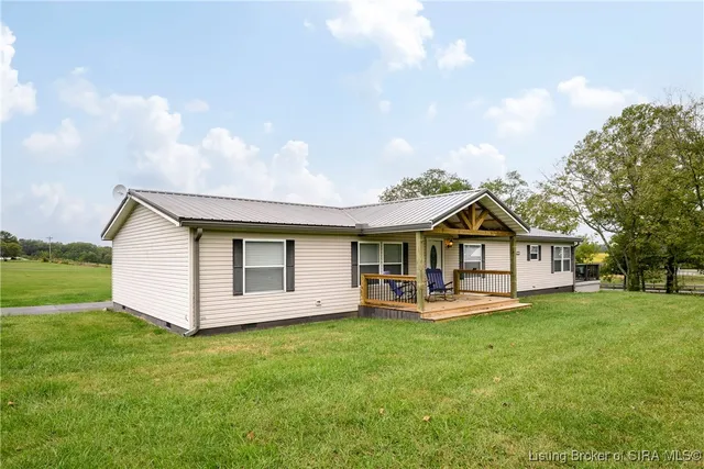 $329,900 | 8810 Tunnel Mill Road, Charlestown, IN 47111