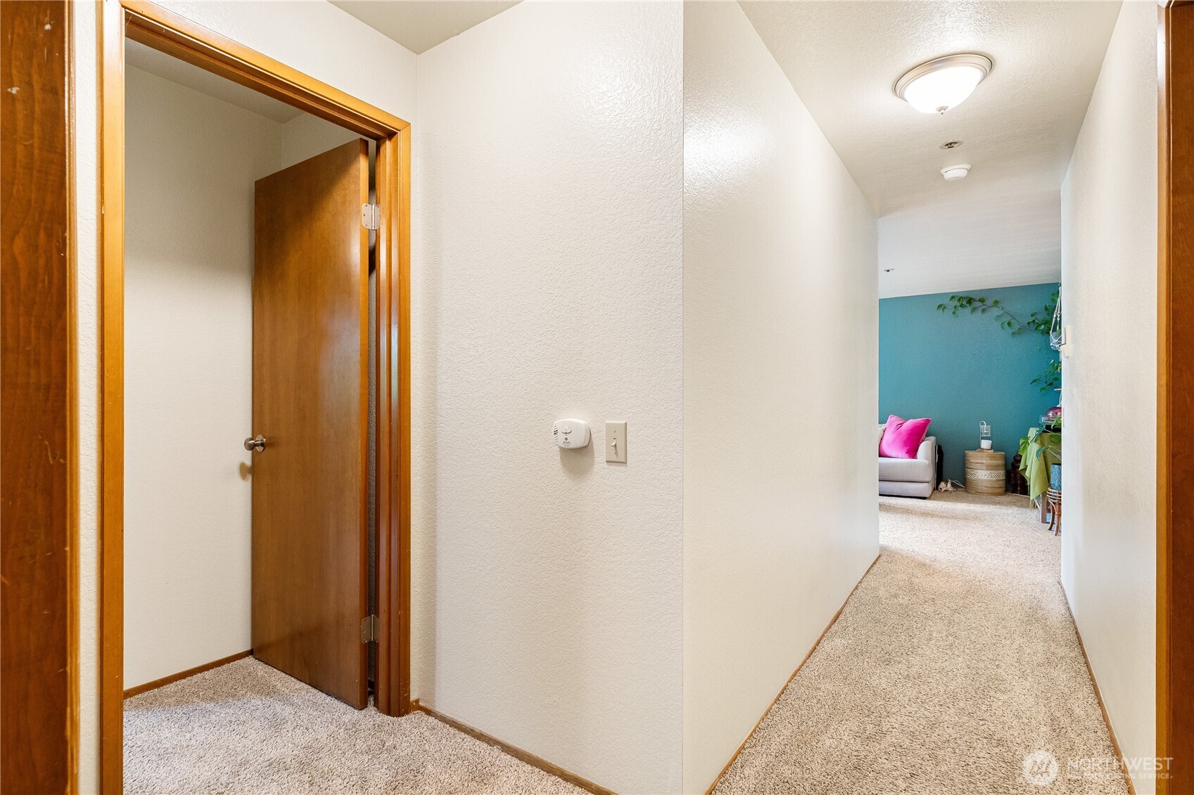 2619 Rucker Avenue, Unit 2 Everett, WA 98201 - Photo 19 of 33 a view of a hallway with kids room