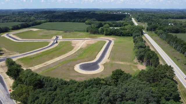 $126,900 | Lot 12 Blue Violet, Cambridge, WI 53523