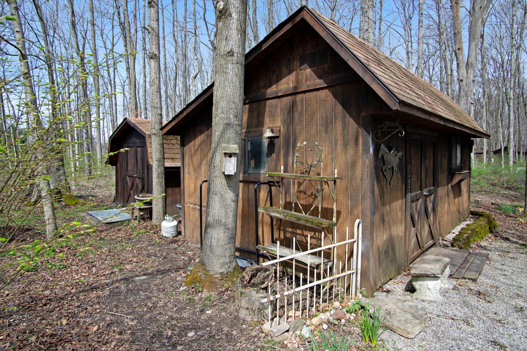 6011 Houseman Road Ostrander, OH 43061 - Photo 25 of 84 Shed