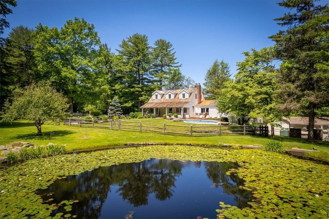 81 Old Stone Hill Road Pound Ridge, NY 10576 - Photo 1 of 1