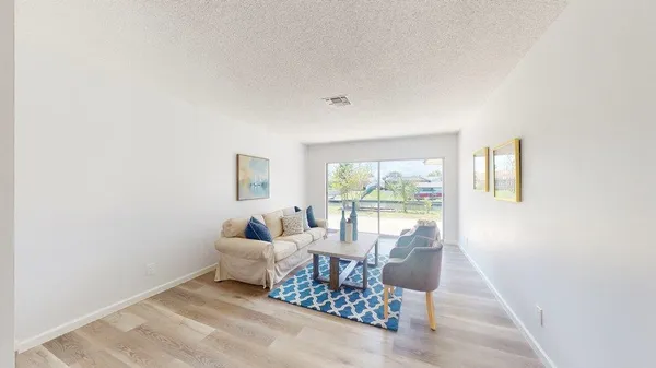 a picture of a floor plan