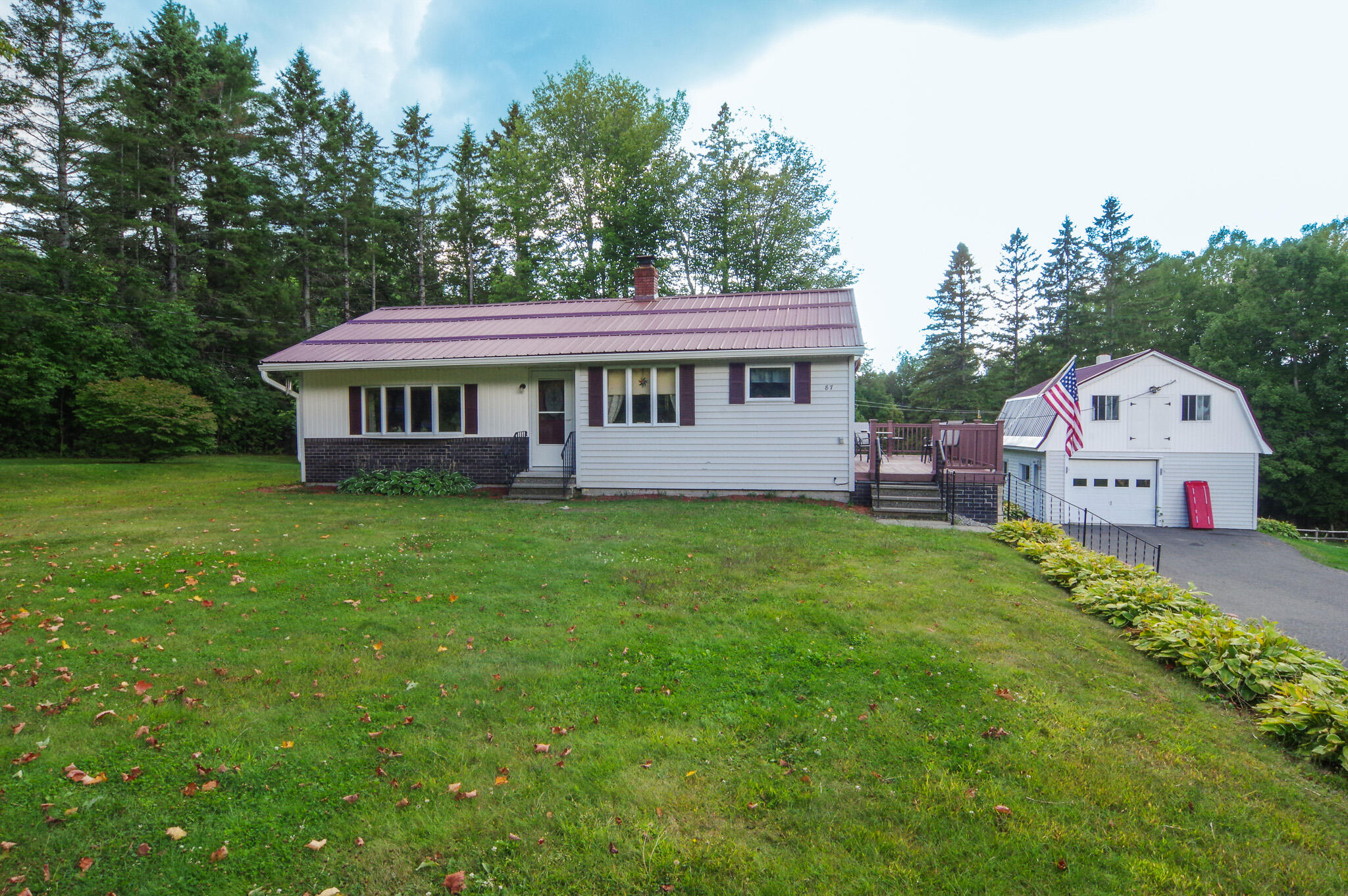 87 North North Dexter Road Sangerville, ME 04479 - Photo 2 of 56 IMGP9296