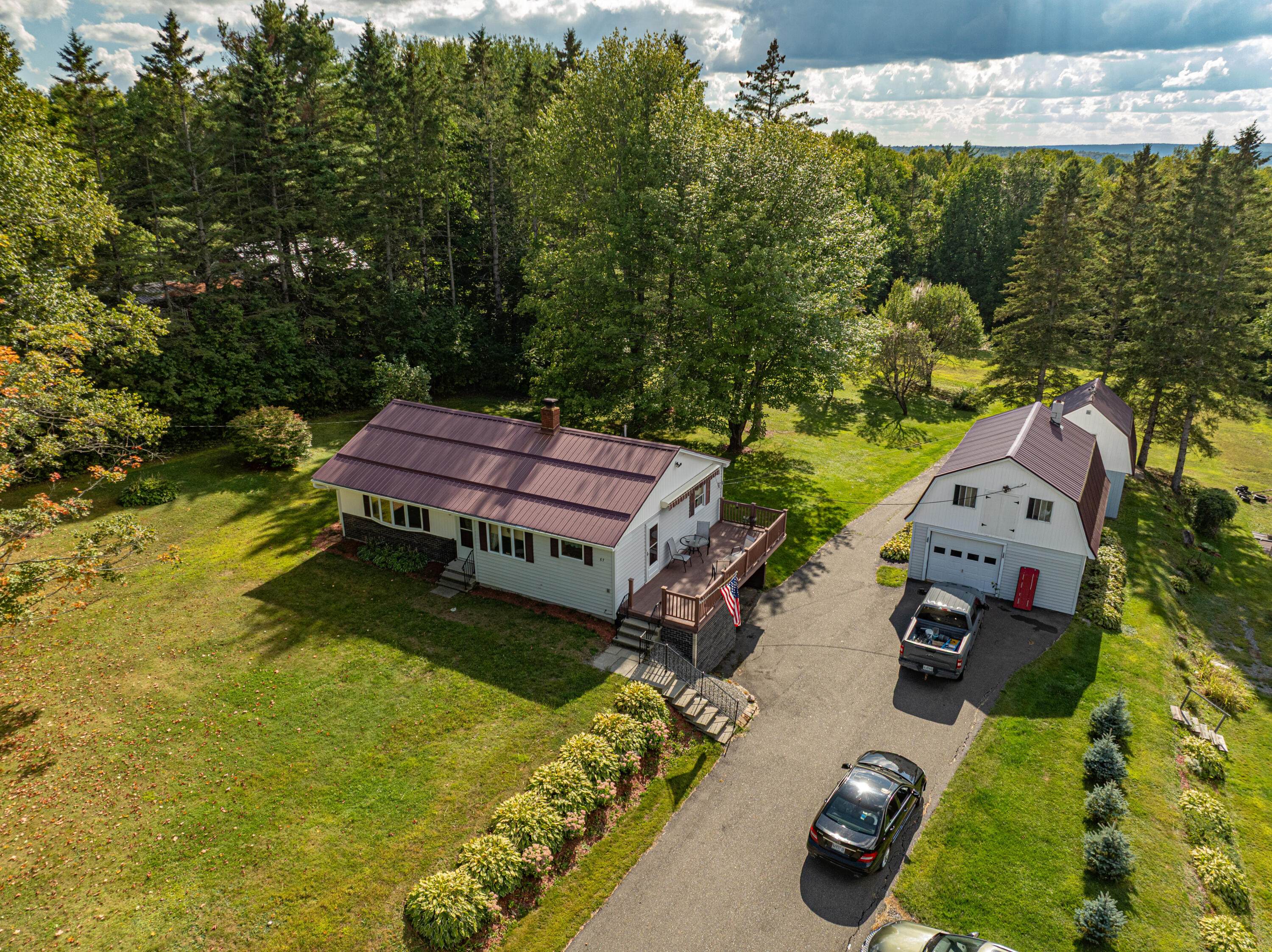87 North North Dexter Road Sangerville, ME 04479 - Photo 43 of 56 87 N Dexter Red 007