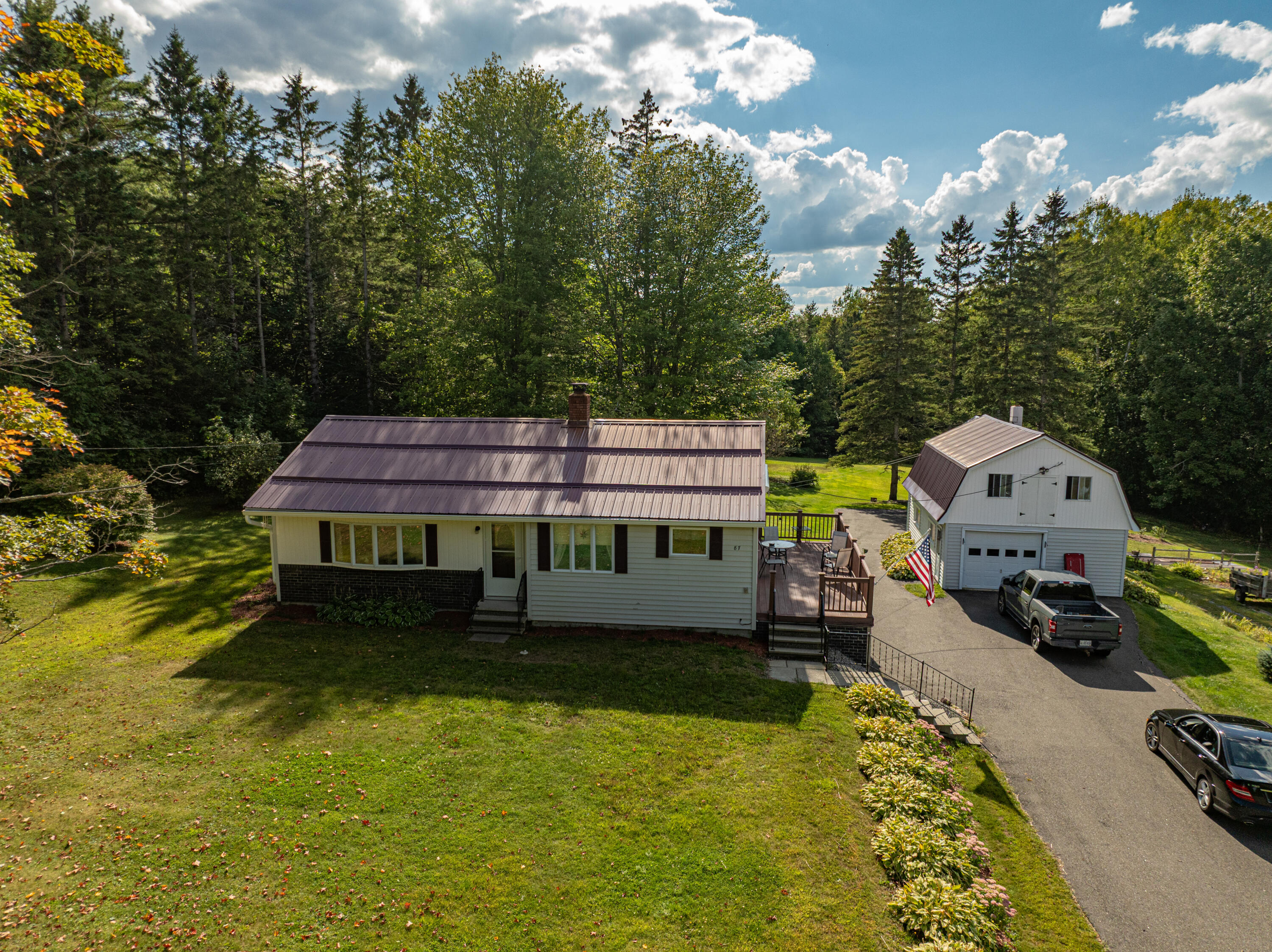 87 North North Dexter Road Sangerville, ME 04479 - Photo 44 of 56 87 N Dexter Red 008