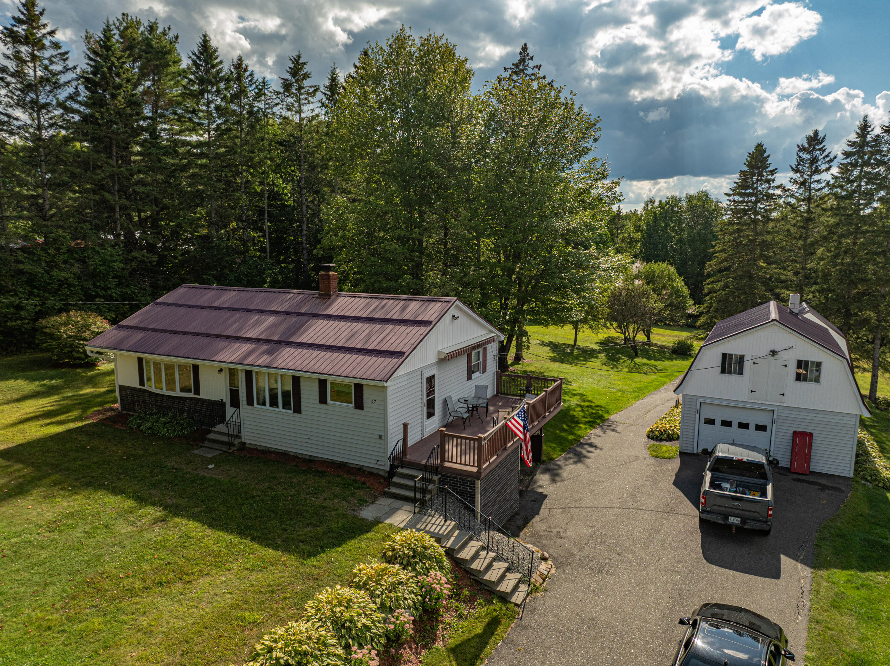 87 North North Dexter Road Sangerville, ME 04479 - Photo 45 of 56 87 N Dexter Red 009