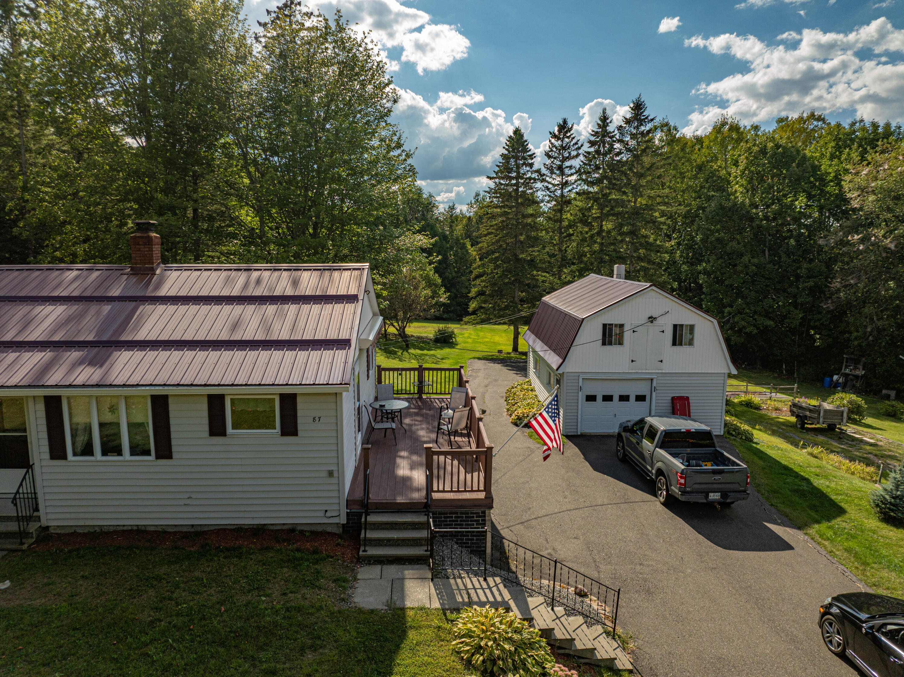 87 North North Dexter Road Sangerville, ME 04479 - Photo 46 of 56 87 N Dexter Red 010