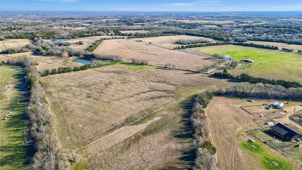 Lot 4 Tribble Road Sherman, TX 75090 - Photo 11 of 19 an aerial view of residential houses with outdoor space