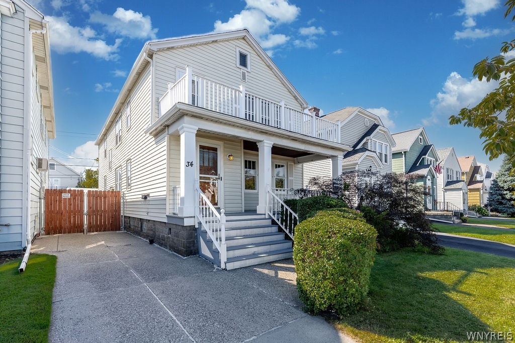 34 Tulane Road Tonawanda, NY 14217 - Photo 1 of 48 Gallery Image 1