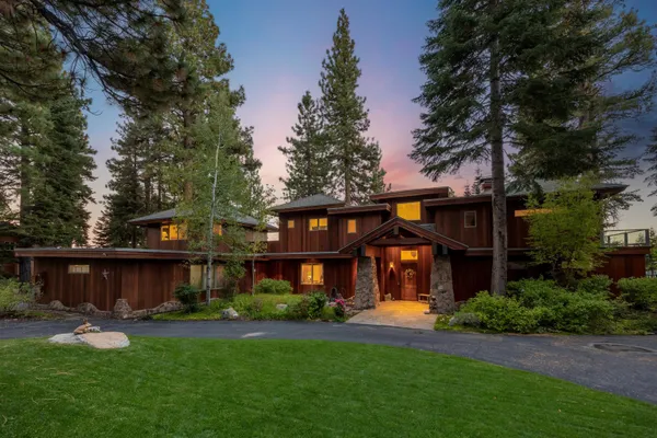 $7,950,000 | 200 Rim Drive, Tahoe Vista, CA 96148