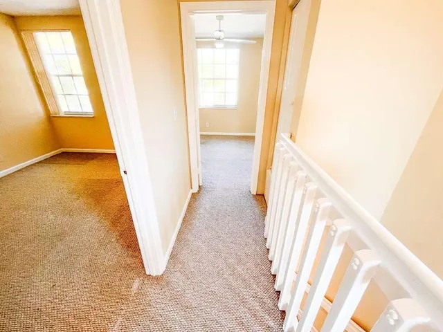 a view of an entryway