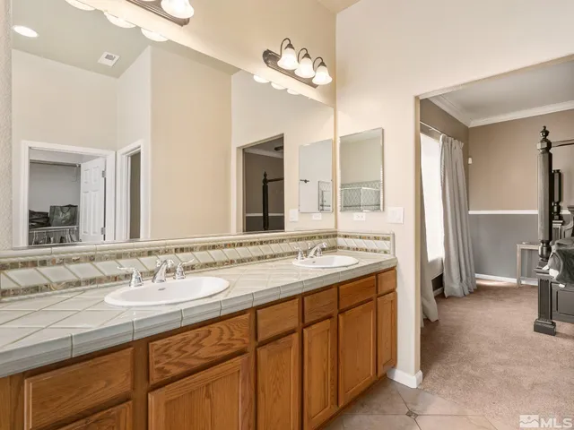 a view of a livingroom with a couch