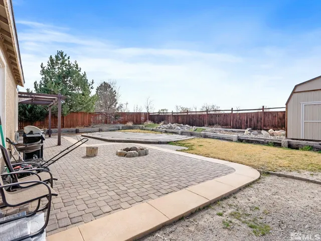 a view of a swimming pool