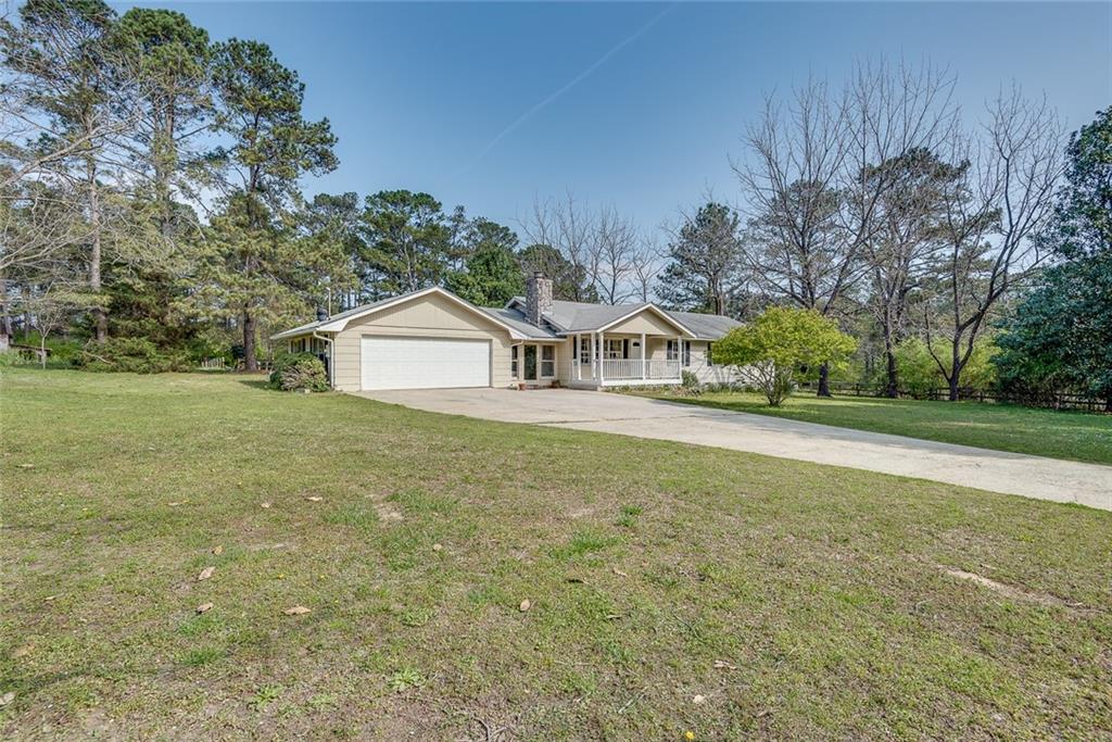 1558 Paramore Road Jonesboro, GA 30236 - Photo 1 of 1 green pastures