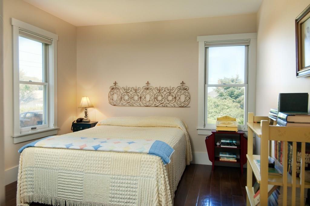 5 Salt Pond Point New Harbor, ME 04554 - Photo 14 of 27 A first floor bedroom across the...
