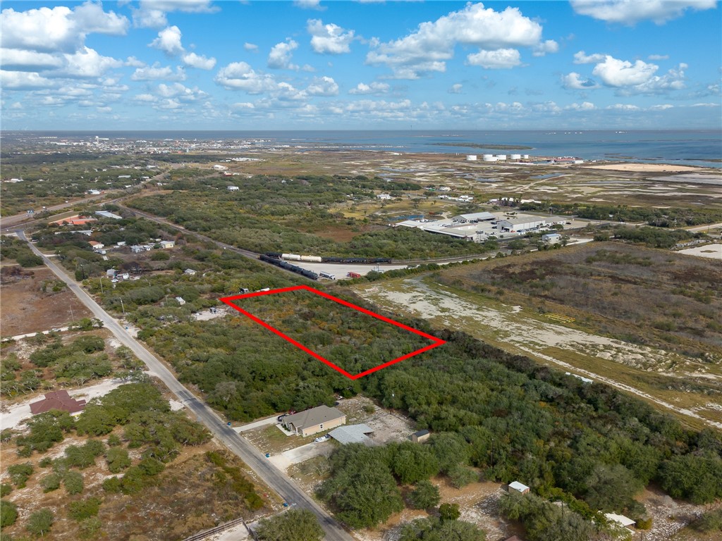 0 Pace Road Ingleside, TX 78362 - Photo 5 of 8 a view of an ocean