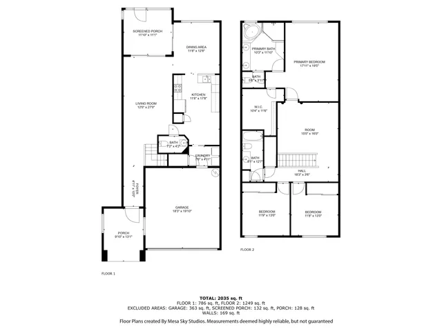 a picture of a bench in front of a building