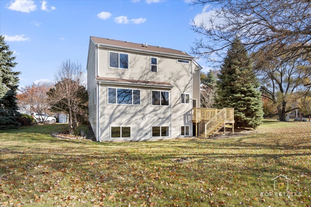 737 Springwood Drive Joliet, IL 60431 - Photo 26 of 31 a house view with outdoor space