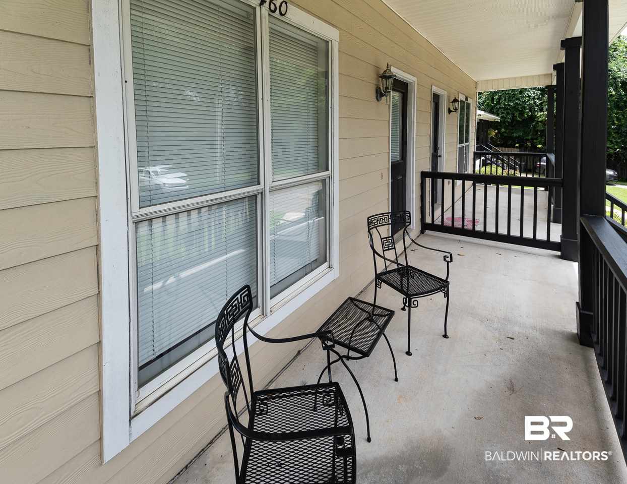 17460 Pandion Ridge, Unit C1 Fairhope, AL 36532 - Photo 22 of 25 Front Porch