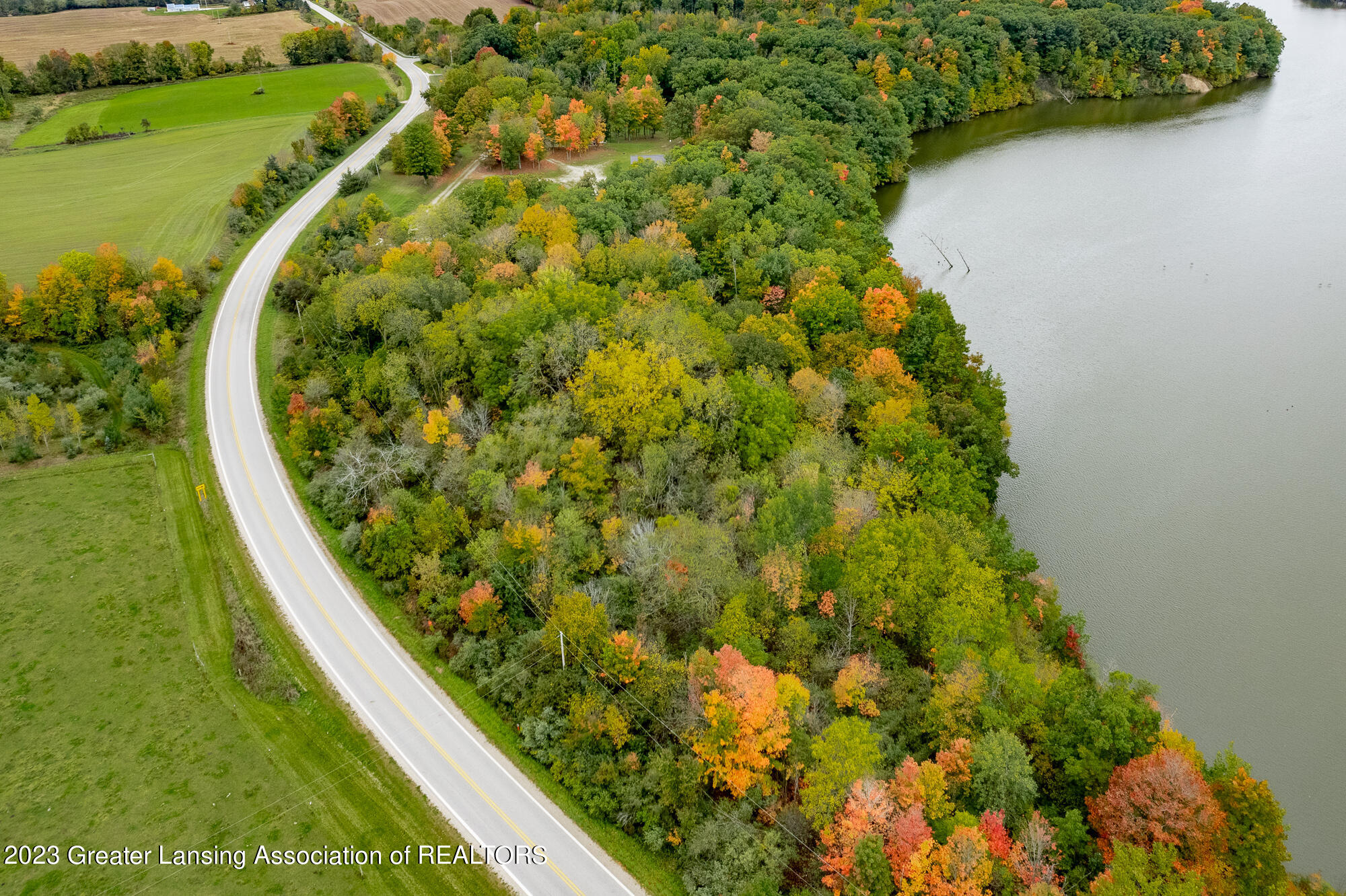 0 South Luce Road Perrinton, MI 48871 - Photo 11 of 14 Lot 003 Luce Rd Perrinton MI-111