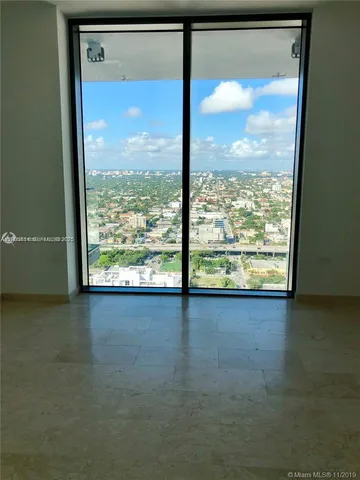 a view of lot of an ocean from a window