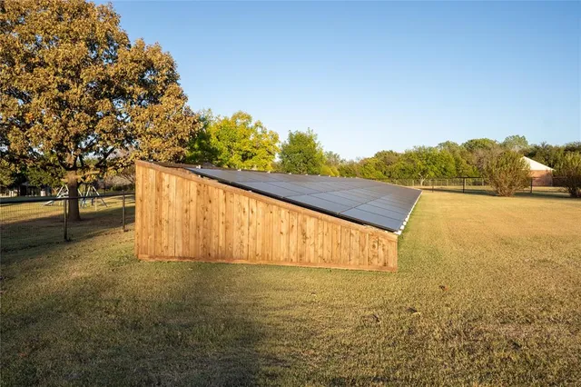 a view of an ocean beach