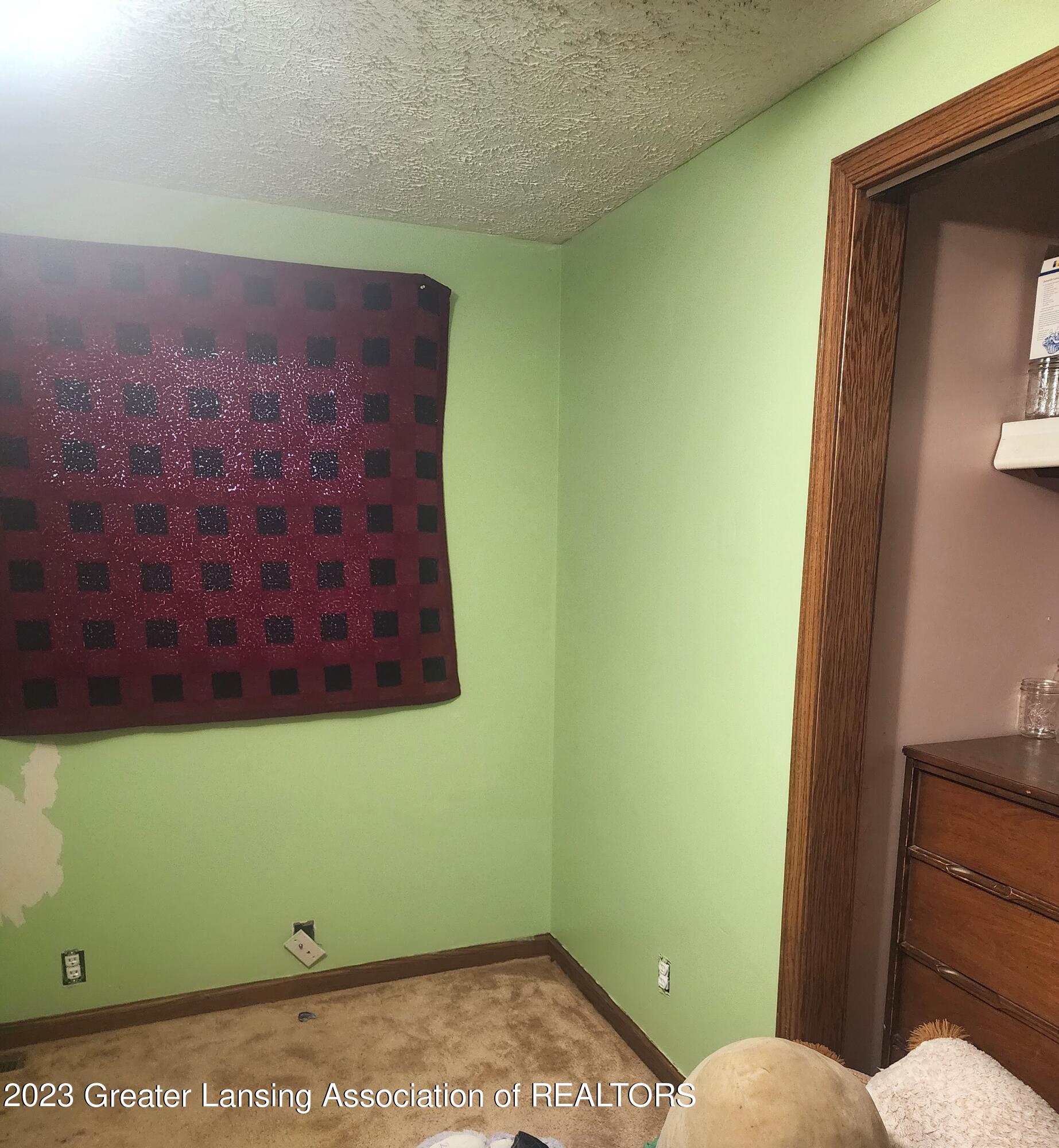 1680 House Road North Webberville, MI 48892 - Photo 7 of 16 Bedroom