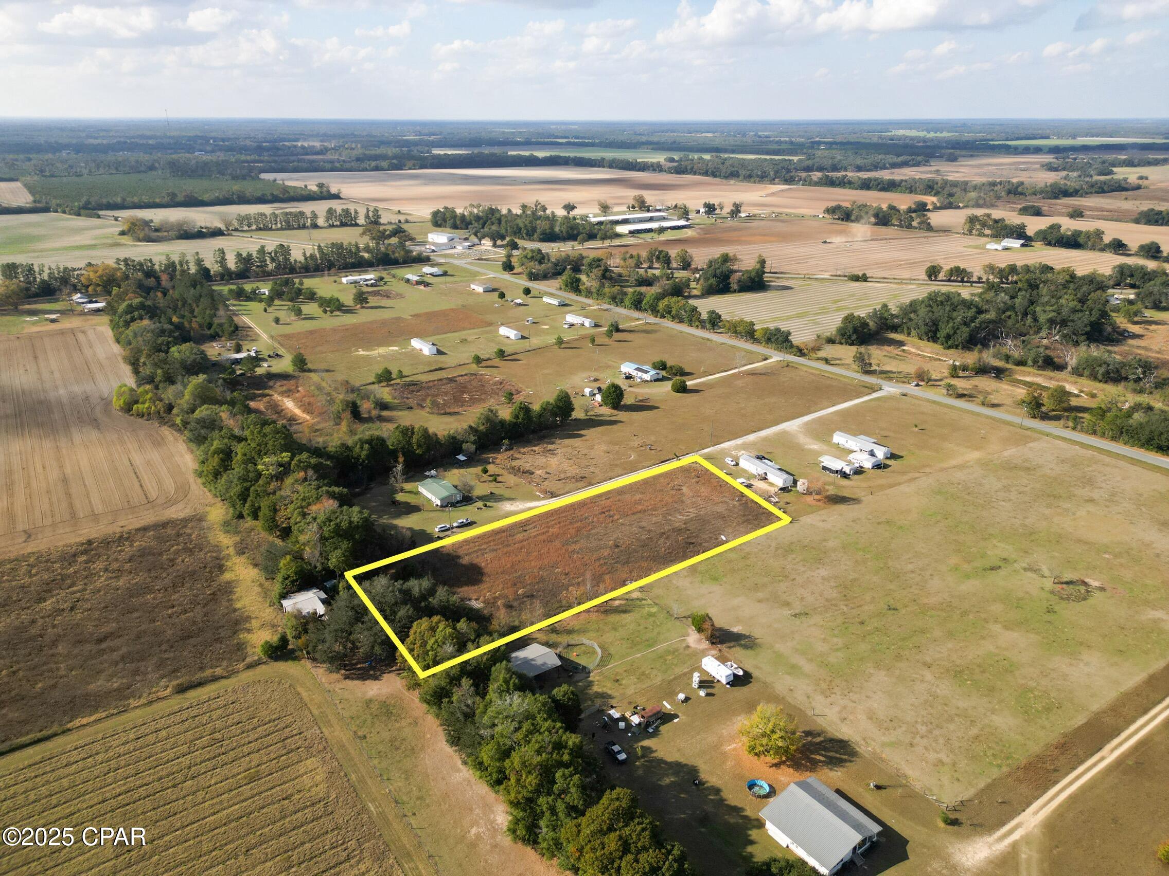 0 Welcome Church Road Sneads, FL 32460 - Photo 5 of 14