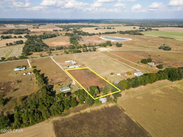 $28,900 | 0 Welcome Church Road, Sneads, FL 32460